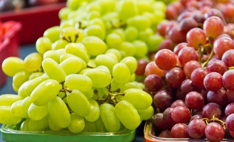 How to Store Grapes