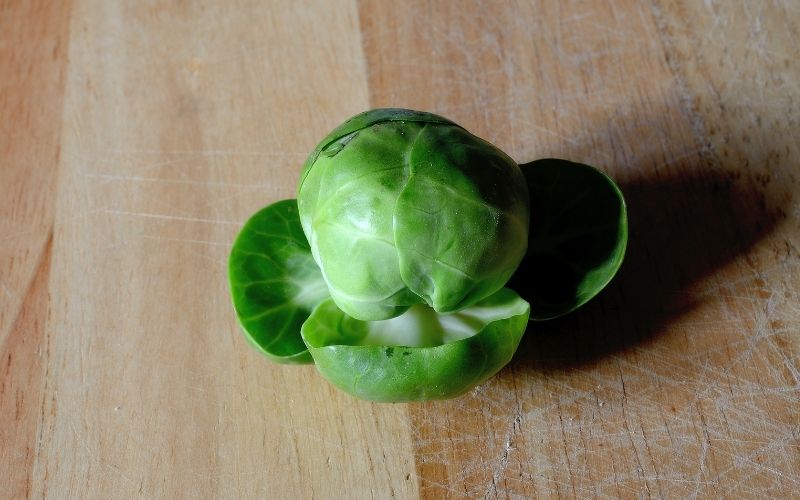 how to store brussels sprouts
