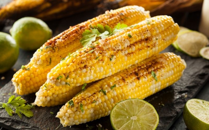 how to store corn on the cob