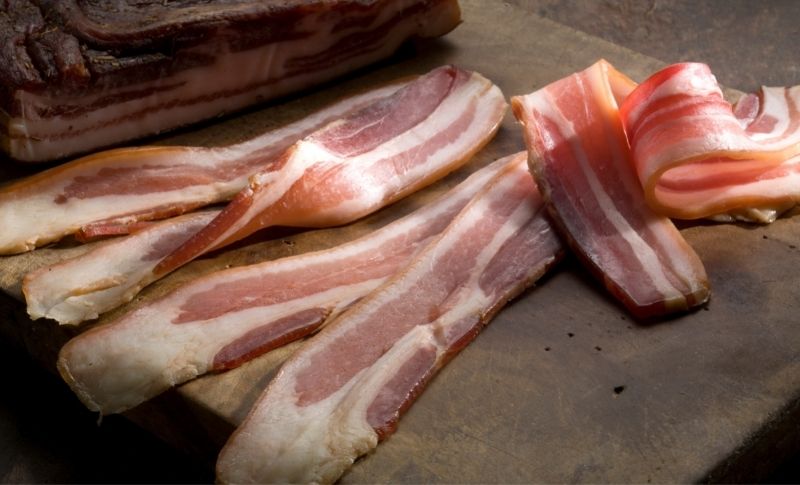 How to Store Bacon Cooked and Raw
