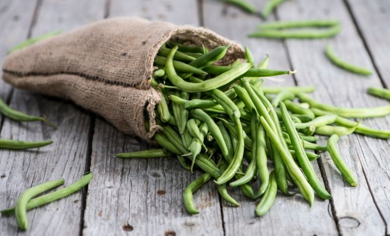 How to Store Green Beans